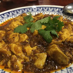 大衆中遊華食堂 八戒 - 麻婆豆腐