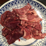 大衆中遊華食堂 八戒 - ジンギスカン(マトン、ラム)