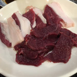 大衆中遊華食堂 八戒 - ジンギスカン(猪、鹿)