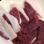 大衆中遊華食堂 八戒 - ジンギスカン(猪、鹿)