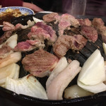 大衆中遊華食堂 八戒 - じゅーじゅー！