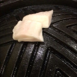 大衆中遊華食堂 八戒 - ジンギスカンの儀式