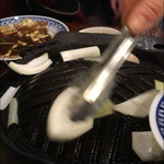 大衆中遊華食堂 八戒 - 玉葱セット