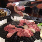 大衆中遊華食堂 八戒 - ジンギスカン じゅーじゅー！