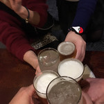 大衆中遊華食堂 八戒 - かんぱーい！