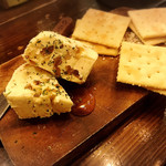 バルーチョ - イチジクのクリームチーズ
