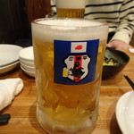 五橋のチキン野郎！周平 - シャンディガフ