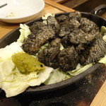 五橋のチキン野郎！周平 - もも焼き