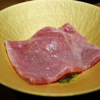 焼肉 牛者 - 2019/2/☆  和牛焼きしゃぶ