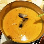 タンドール料理ひつじや - なすのカレー