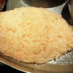 タンドール料理ひつじや - こだわりのサフランライス