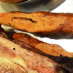 タンドール料理ひつじや - カバブ