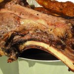 タンドール料理ひつじや - ラムチョップ