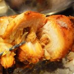 タンドール料理ひつじや - 鶏ジューシ！