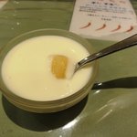 タンドール料理ひつじや - デザート　ヨーグルト