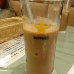 タンドール料理ひつじや - アイスチャイも付く