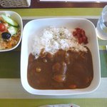 Ｃａｆｅ Ｔｉｍｅ - シュリンプカレー