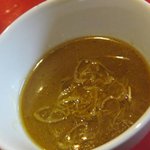 麺屋 武吉 - つけ麺のタレ