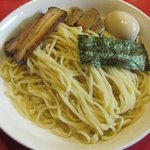 麺屋 武吉 - つけ麺大盛り四〇〇g