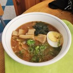 Jappiirando - 味噌ﾗｰﾒﾝ