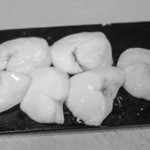 うを徳 - 虎鯸（とらふく）の"精巢（しらこ）"