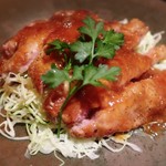 とんかつ マンジェ - リニューアルで消滅したポークジンジャー( T ^ T )