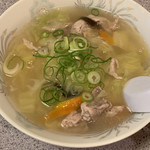 龍園 - 料理写真:チャンポンメン♡¥580