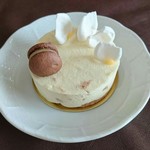 パティスリージラフ - 