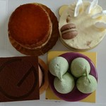 パティスリージラフ - 