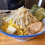 Ramen Tsukesoba Itadaki - 味噌