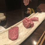 西麻布 肉粋 やまもと - 