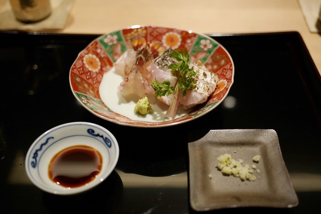 西天満 中村 ニシテンマ ナカムラ なにわ橋 懐石 会席料理 食べログ