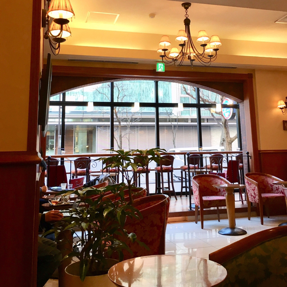 Caffe Cielo カフェ シェロ 高田馬場 カフェ 食べログ