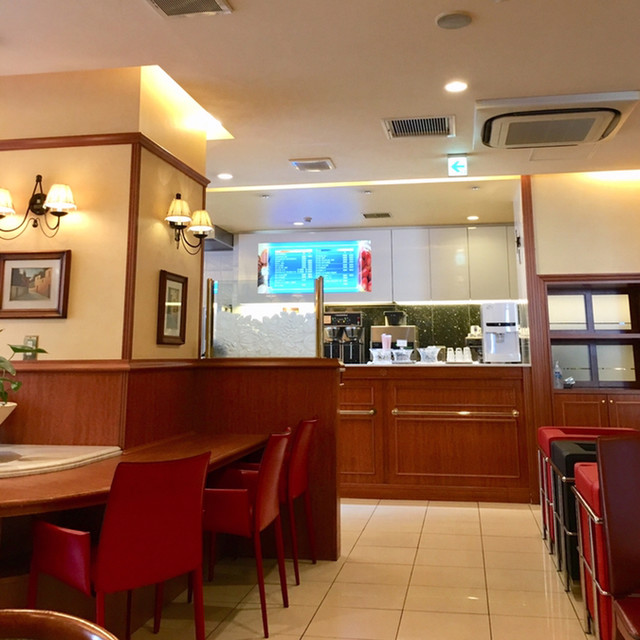 Caffe Cielo カフェ シェロ 高田馬場 カフェ 食べログ