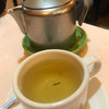 Pekin Restaurante - ドリンク写真:お茶（1.2€）