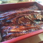 うなぎ亭 友栄 - うな重(4,800円)