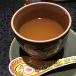 イチリン ハナレ - 生姜のスープ。