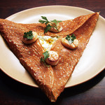 ブレッツカフェ　クレープリー - 