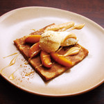 ブレッツカフェ　クレープリー - 