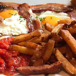 Le Bistrot Luzien - バスクプレート