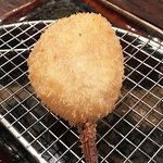 Kushikatsu Kuu - 当店1番人気 味しみ大根