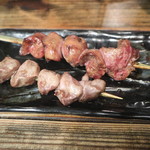 Yakitori Tori Ryouri Saitadou - レバーと砂肝