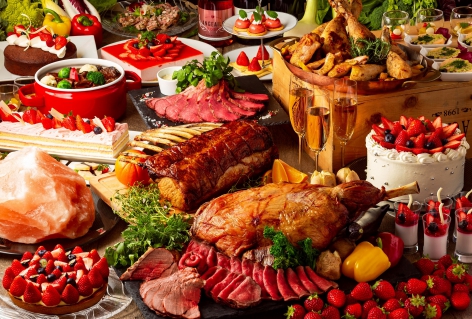 レストラン ル カフェ Le Cafe 東比恵 バイキング 食べログ