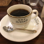 珈琲店 スパニョラ - 