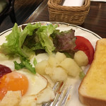 珈琲店 スパニョラ - 