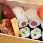 Sushi Hanaita - 