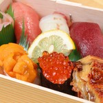 Sushi Hanaita - 