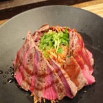 佰食屋 - ステーキ丼