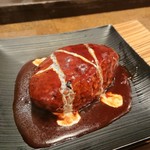 佰食屋 - ハンバーグ