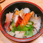 Sushi Koubou Sushi Kichi - ちらし寿し